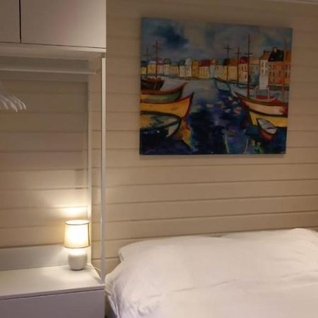 Chalet Le Papillon Zandvoort Dış mekan fotoğraf