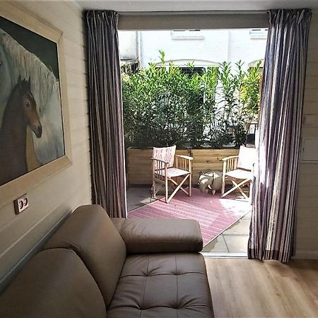 Chalet Le Papillon Zandvoort Dış mekan fotoğraf