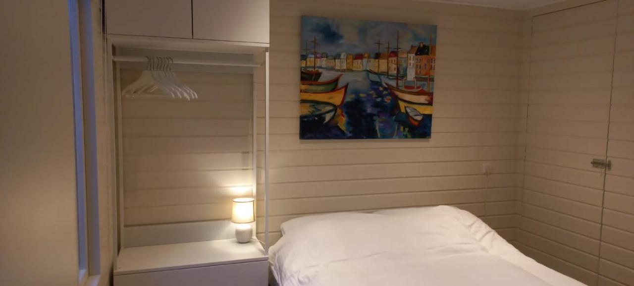 Chalet Le Papillon Zandvoort Dış mekan fotoğraf