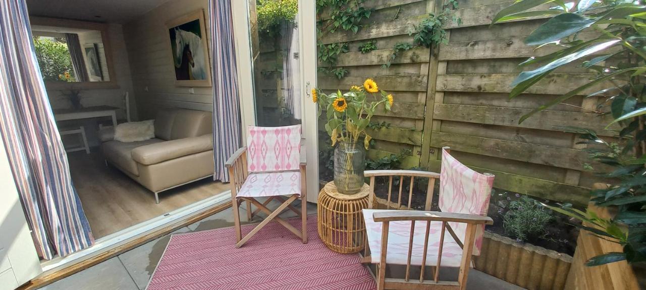 Chalet Le Papillon Zandvoort Dış mekan fotoğraf