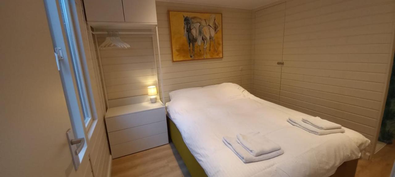 Chalet Le Papillon Zandvoort Dış mekan fotoğraf