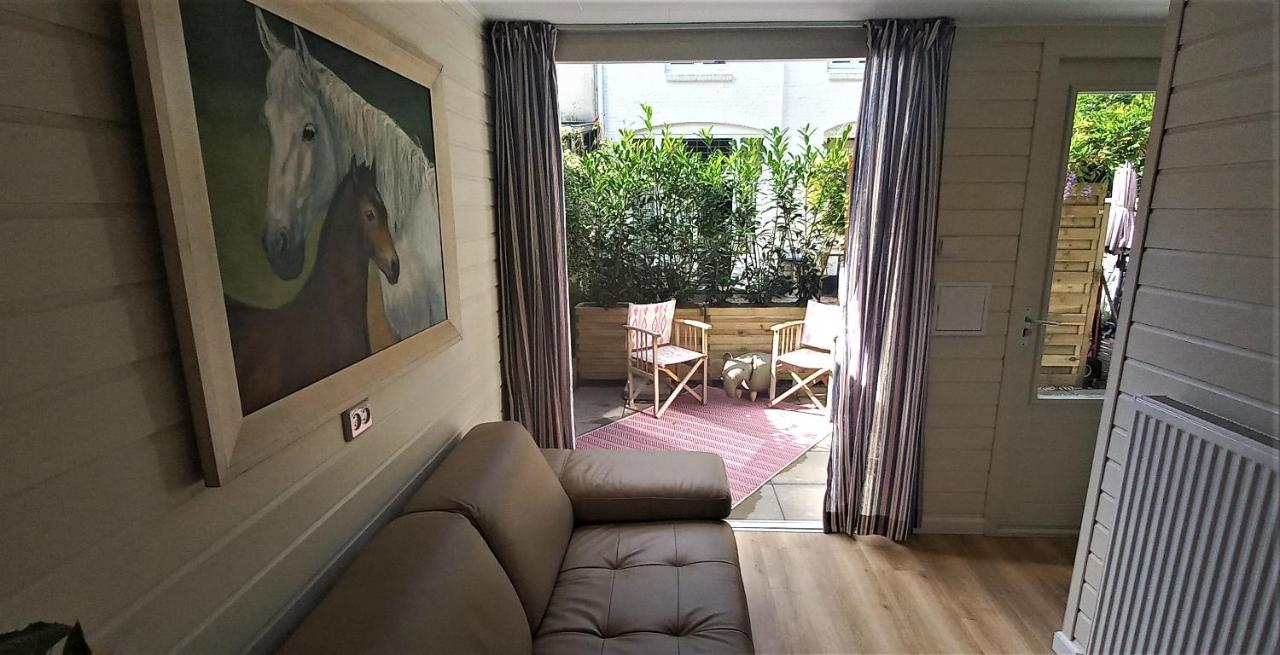 Chalet Le Papillon Zandvoort Dış mekan fotoğraf